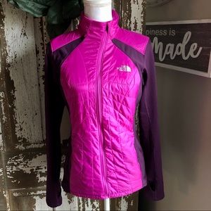 The North Face Lightweight Zip Up Jacket-Medium